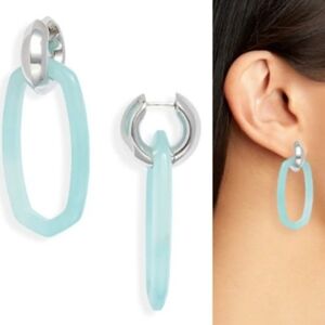 Kendra Scott Link Earrings